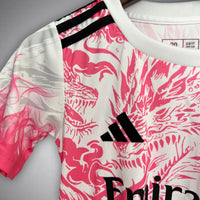 Real Madrid "Flameborn" Premium Kids Size Kit - Premium Quality Kits at Football Monarch