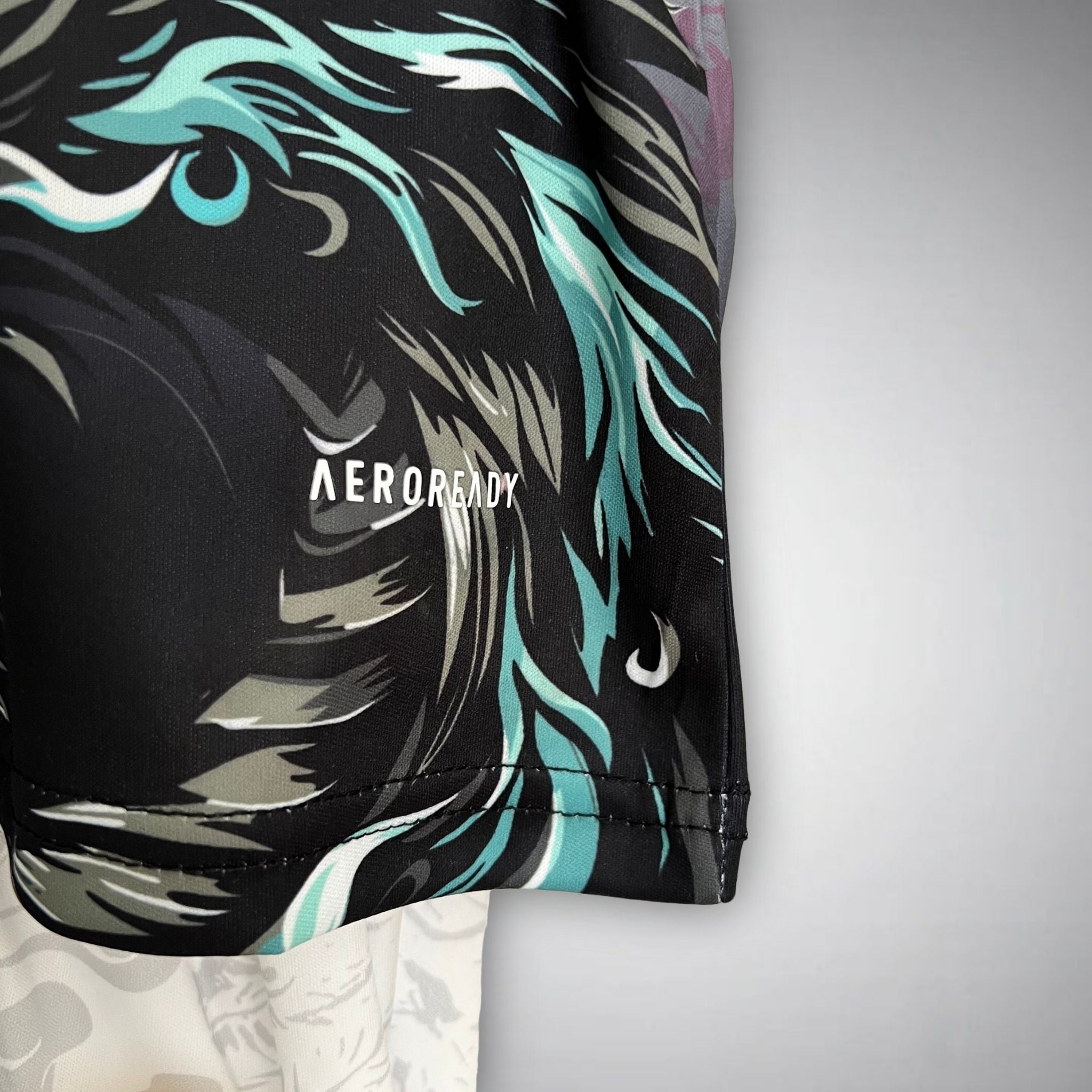 Real Madrid "Flameborn" Premium Kids Size Kit - Premium Quality Kits at Football Monarch