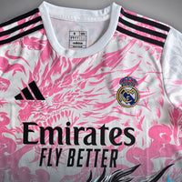 Real Madrid "Flameborn" Premium Kit - Premium Quality Kits at Football Monarch