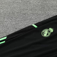 Real Madrid "Forest Silence" Premium UCL Tracksuit - Premium Quality Kits at Football Monarch