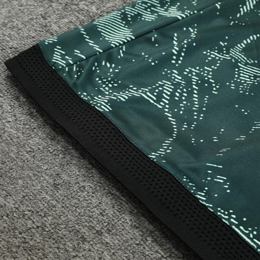 Real Madrid "Forest Silence" Premium UCL Tracksuit - Premium Quality Kits at Football Monarch