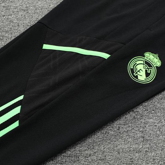 Real Madrid "Forest Silence" Premium UCL Tracksuit - Premium Quality Kits at Football Monarch
