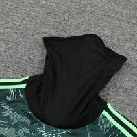 Real Madrid "Forest Silence" Premium UCL Tracksuit - Premium Quality Kits at Football Monarch