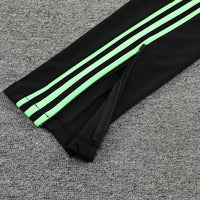 Real Madrid "Forest Silence" Premium UCL Tracksuit - Premium Quality Kits at Football Monarch