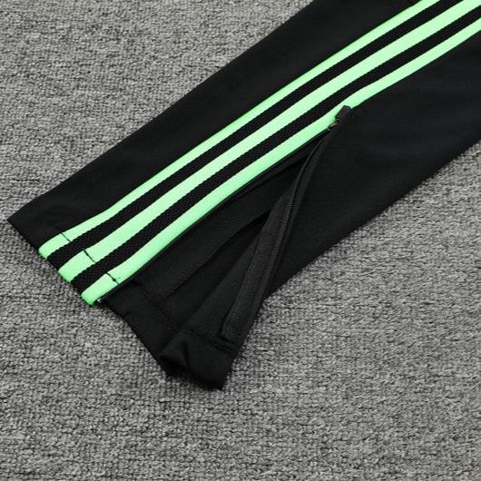 Real Madrid "Forest Silence" Premium UCL Tracksuit - Premium Quality Kits at Football Monarch