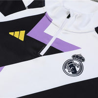 Real Madrid "Galactico" Premium Tracksuit - Premium Quality Kits at Football Monarch