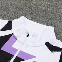 Real Madrid "Galactico" Premium Tracksuit - Premium Quality Kits at Football Monarch