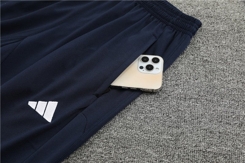 Real Madrid "Galactico" Premium Tracksuit - Premium Quality Kits at Football Monarch