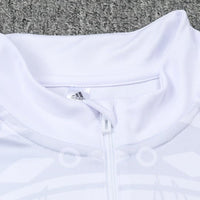 Real Madrid "Golden Dynasty" Premium Tracksuit - Premium Quality Kits at Football Monarch