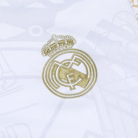 Real Madrid "Golden Dynasty" Premium Tracksuit - Premium Quality Kits at Football Monarch