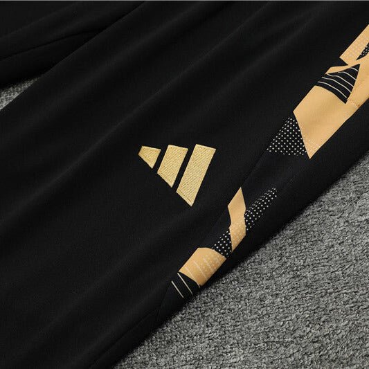 Real Madrid "Golden Era" Premium Kids Size Tracksuit - Premium Quality Kits at Football Monarch