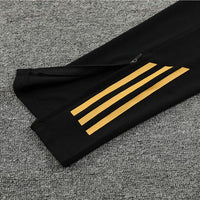 Real Madrid "Golden Era" Premium Kids Size Tracksuit - Premium Quality Kits at Football Monarch