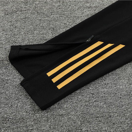 Real Madrid "Golden Era" Premium Kids Size Tracksuit - Premium Quality Kits at Football Monarch