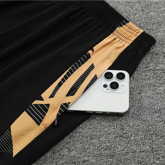 Real Madrid "Golden Era" Premium Kids Size Tracksuit - Premium Quality Kits at Football Monarch