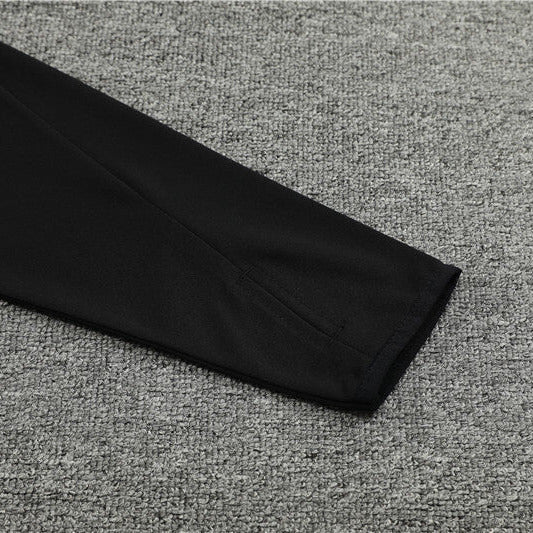 Real Madrid "Golden Era" Premium Kids Size Tracksuit - Premium Quality Kits at Football Monarch