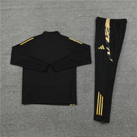 Real Madrid "Golden Era" Premium Tracksuit - Premium Quality Kits at Football Monarch