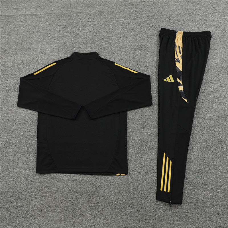 Real Madrid "Golden Era" Premium Tracksuit - Premium Quality Kits at Football Monarch
