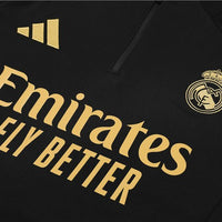 Real Madrid "Golden Era" Premium Tracksuit - Premium Quality Kits at Football Monarch