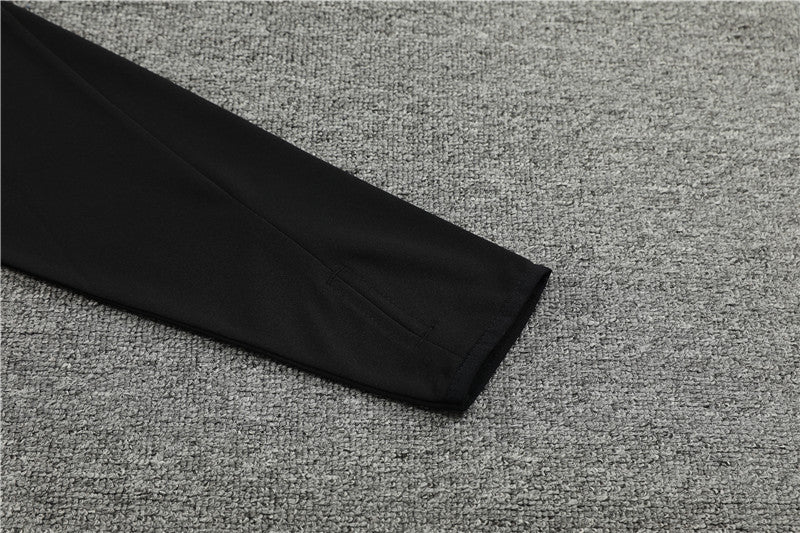 Real Madrid "Golden Era" Premium Tracksuit - Premium Quality Kits at Football Monarch