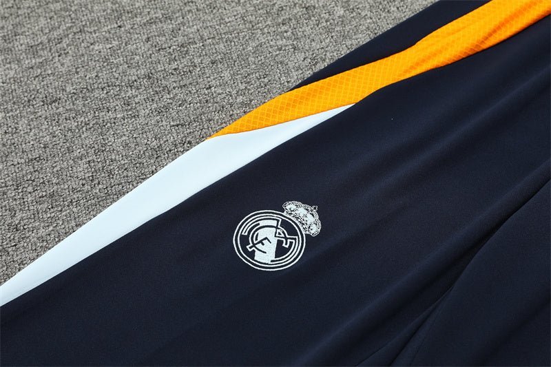 Real Madrid "Grand Era" Premium Tracksuit - Premium Quality Kits at Football Monarch
