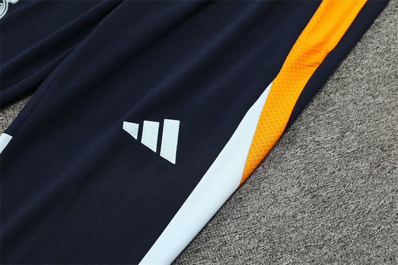 Real Madrid "Grand Era" Premium Tracksuit - Premium Quality Kits at Football Monarch