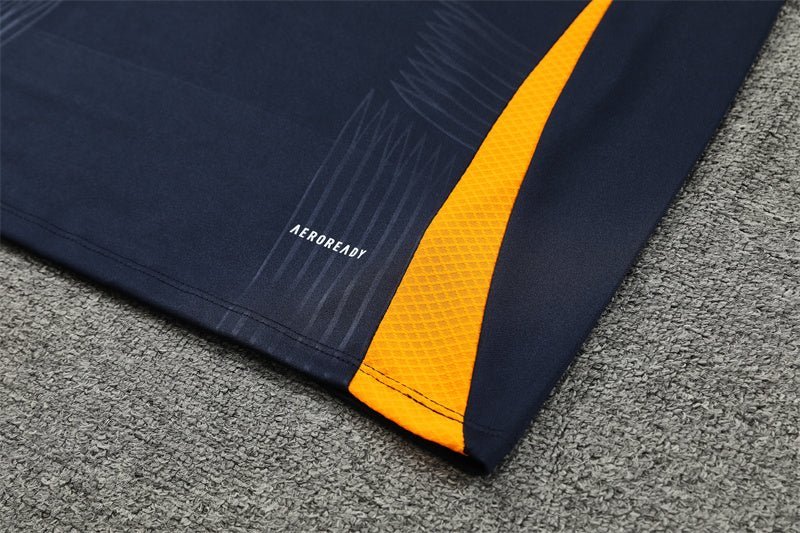 Real Madrid "Grand Era" Premium Tracksuit - Premium Quality Kits at Football Monarch