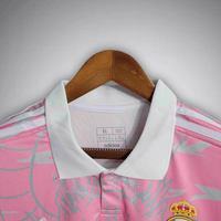 Real Madrid "Hello Kitty" Premium Kit - Premium Quality Kits at Football Monarch