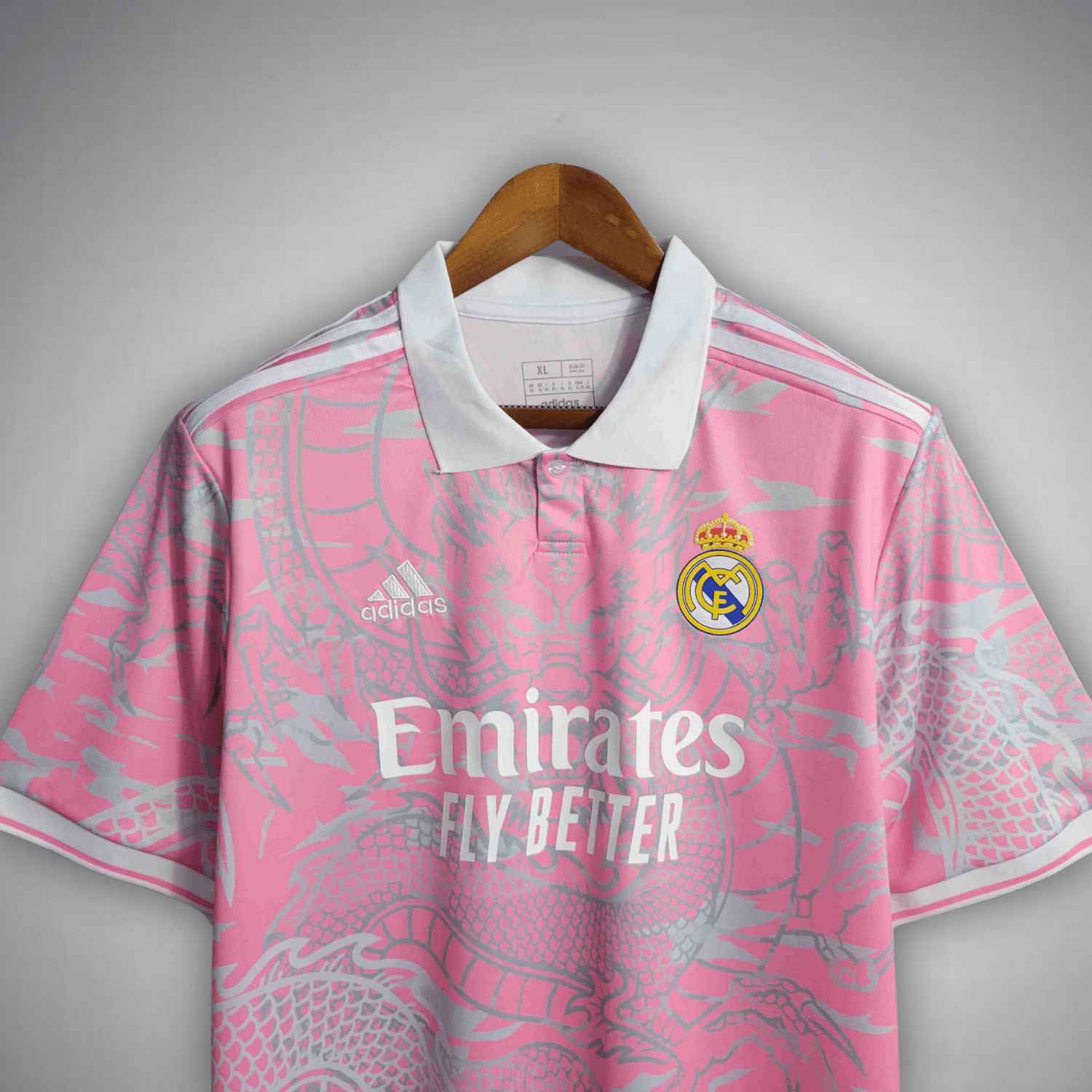 Real Madrid "Hello Kitty" Premium Kit - Premium Quality Kits at Football Monarch