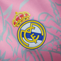 Real Madrid "Hello Kitty" Premium Kit - Premium Quality Kits at Football Monarch