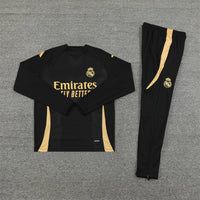 Real Madrid "Imperial Class" Premium Tracksuit - Premium Quality Kits at Football Monarch