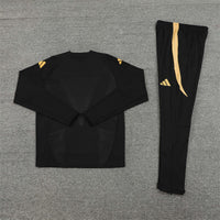 Real Madrid "Imperial Class" Premium Tracksuit - Premium Quality Kits at Football Monarch