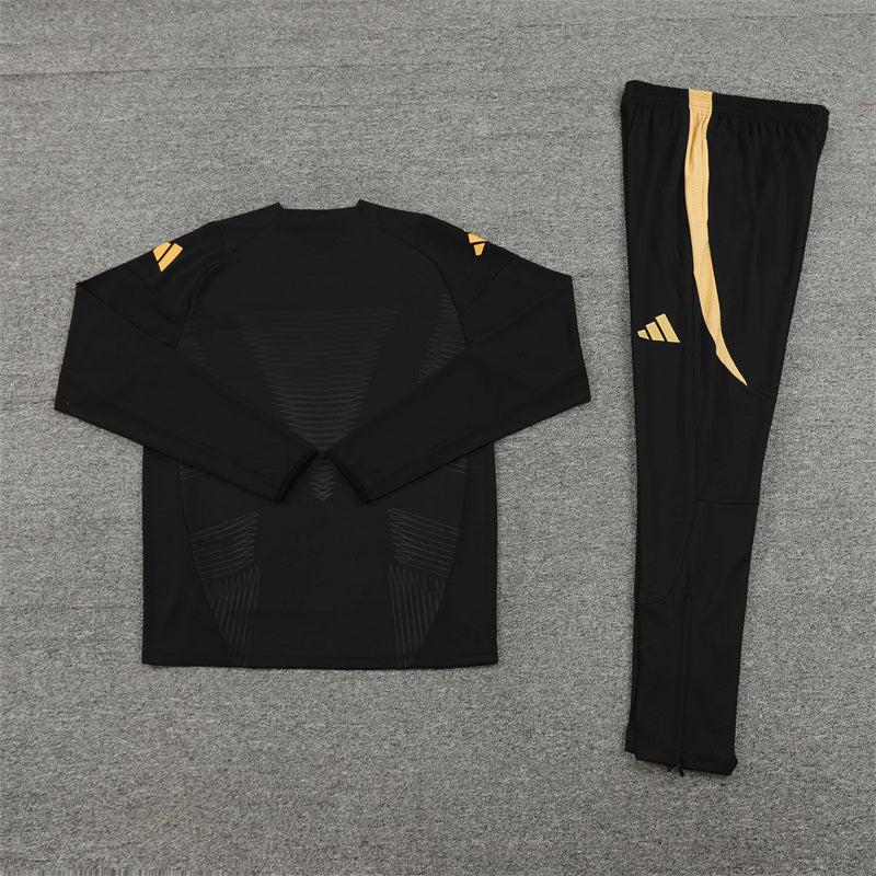 Real Madrid "Imperial Class" Premium Tracksuit - Premium Quality Kits at Football Monarch