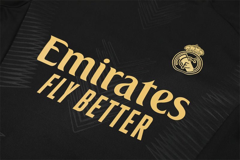 Real Madrid "Imperial Class" Premium Tracksuit - Premium Quality Kits at Football Monarch