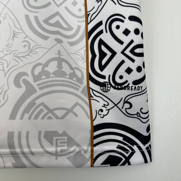 Real Madrid "Imperial Elegance" Premium Kit - Premium Quality Kits at Football Monarch