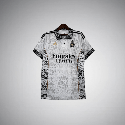 Real Madrid "Imperial Elegance" Premium Kit - Premium Quality Kits at Football Monarch