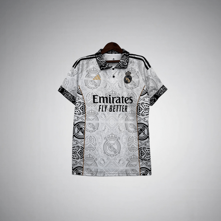 Real Madrid "Imperial Elegance" Premium Kit - Premium Quality Kits at Football Monarch
