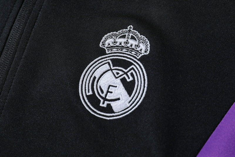 Real Madrid "Infinita" Premium Tracksuit - Premium Quality Kits at Football Monarch