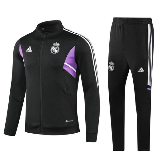 Real Madrid "Infinita" Premium Tracksuit - Premium Quality Kits at Football Monarch