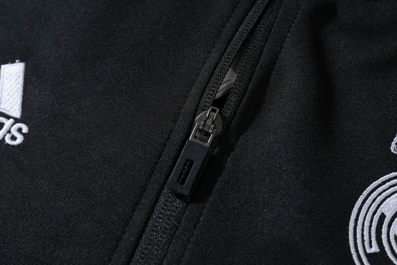 Real Madrid "Infinita" Premium Tracksuit - Premium Quality Kits at Football Monarch