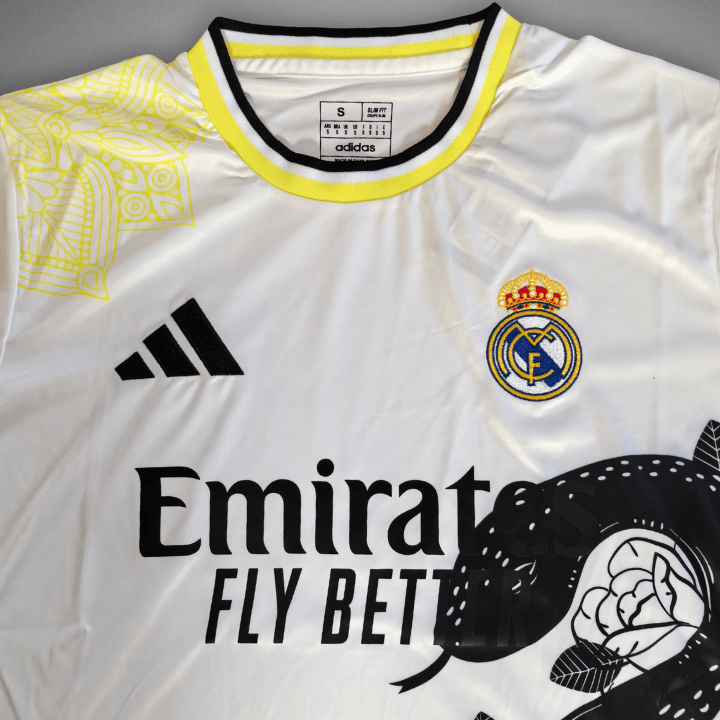 Real Madrid "King Cobra" Premium Kit - Premium Quality Kits at Football Monarch