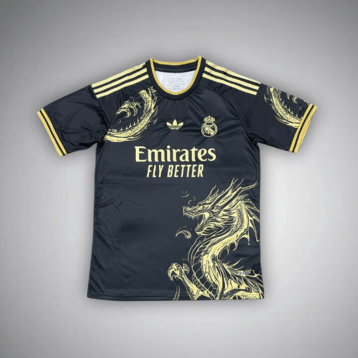 Real Madrid "Light Falkor" Premium Kit - Premium Quality Kits at Football Monarch