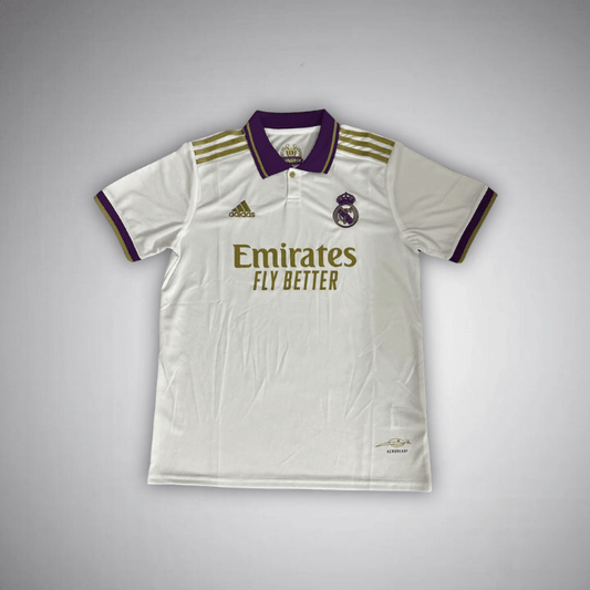 Real Madrid "Los Blancos" Premium Kit - Premium Quality Kits at Football Monarch