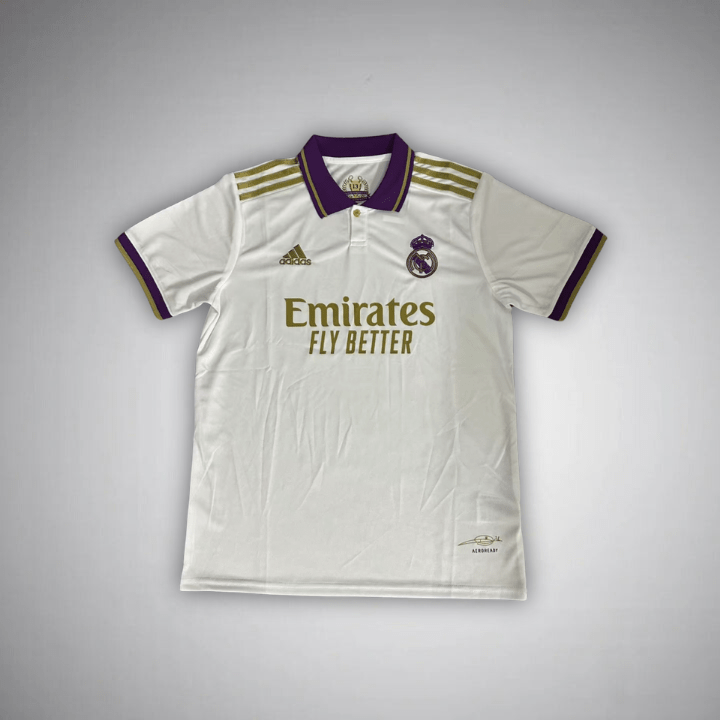 Real Madrid "Los Blancos" Premium Kit - Premium Quality Kits at Football Monarch