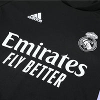 Real Madrid "Luxe" Premium Tracksuit - Premium Quality Kits at Football Monarch
