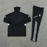 Real Madrid "Luxe" Premium Tracksuit - Premium Quality Kits at Football Monarch