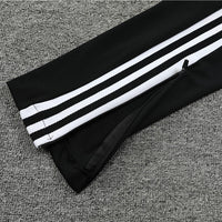 Real Madrid "Luxe" Premium Tracksuit - Premium Quality Kits at Football Monarch