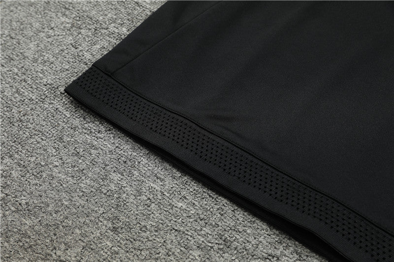 Real Madrid "Luxe" Premium Tracksuit - Premium Quality Kits at Football Monarch