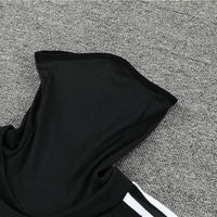 Real Madrid "Luxe" Premium Tracksuit - Premium Quality Kits at Football Monarch