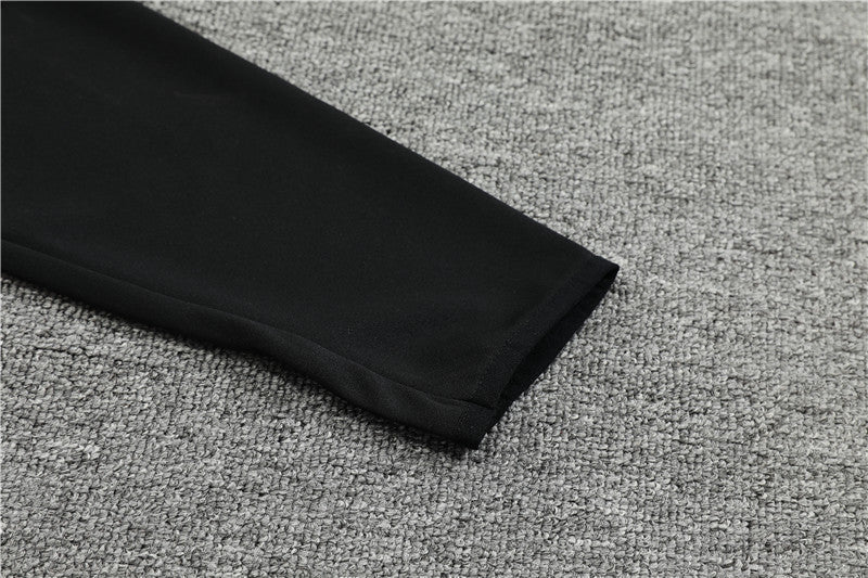 Real Madrid "Luxe" Premium Tracksuit - Premium Quality Kits at Football Monarch