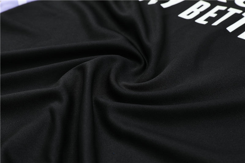 Real Madrid "Luxe" Premium Tracksuit - Premium Quality Kits at Football Monarch